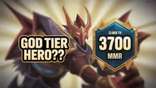 Dota 2'S MOST POWERFUL TANK!