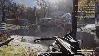 Forest Treasure Map 6 - Fallout 76