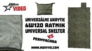 [RECENZIE] Univerz&aacute;lne ukrytie Ratnik 6ш120 vs. Permjačka /SUB: ENG
