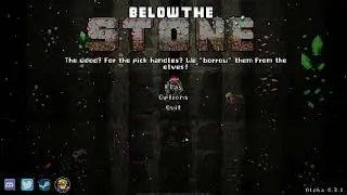 Checking out Below the Stone Early Access!