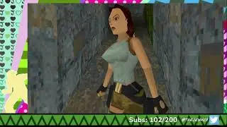 Tomb Raider Blind Part 2: Meatlantis