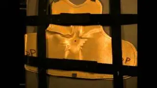 UNIVERSAL ARMOR SYSTEMS: Showing the Impact of Kevlar Panel (DuPont)