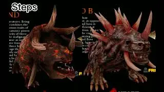 Dinos online|Bullhound and hellhound b|Sound effects