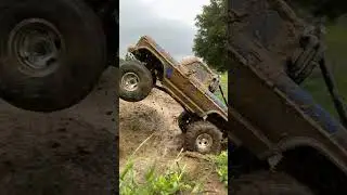 #traxxas Trx4 High Country #short  #4k  #rc @ford #truck