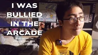 From Bullied to Bravery (Road to Capcom Cup XI Interview)