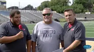 NCAA Division II Football: Ohio Dominican @ Shepherd