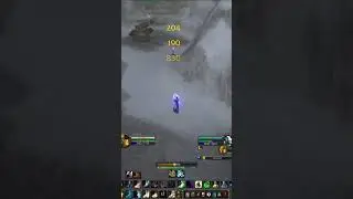 Smite Priest vs Mage 1v1 - WoW Classic PvP