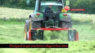 Blaney Agri SwathAir - Swather, Grass Conditioner
