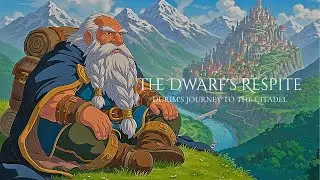 Contemplative & Nostalgic Medieval Music | Durim's Journey to the Citadel