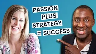 Discovering Purpose and Passion in Business with Kelly Sinclair