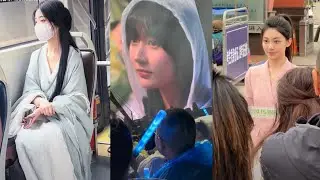 [TIKTOK - DOUYIN] Hào quang nữ chính ✨🙆🏻‍♀️