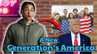 Josh Johnson Stand Up Comedy | What Life in the U.S. Looks Like for a New Generation