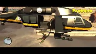 GTA IV How to Fix Bug Problem or Helicopter Glitch in Final Mission for Window 8/Window 10