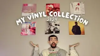 VINYL COLLECTION 2024 🎀 | NICKI MINAJ, SUMMER WALKER, MEGAN THEE STALLION, MILEY CRYUS & MORE