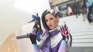 COSPLAY ANIME Con Music Video 2017 ❤