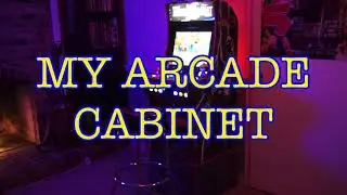 My Arcade Cabinet (Arcade1UP MODS)