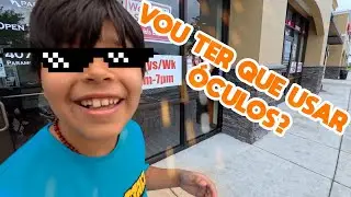 CHEFINHO VAI TER QUE USAR &Oacute;CULOS?