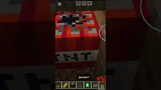 Blowing Up Villager&rsquo;s House #shorts #minecraft #trolling #village