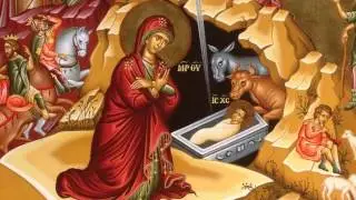 Christ is Born! Glorify Him!