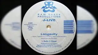 J-Live - Longevity