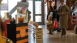 Halloween Spooktacular at Explore & More in Buffalo