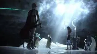 Dissidia 012: Duodecim Final Fantasy (PSP) trailer from Square Enix