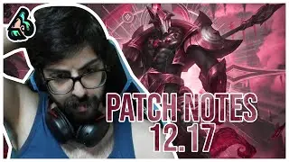 Patch Notes 12.17