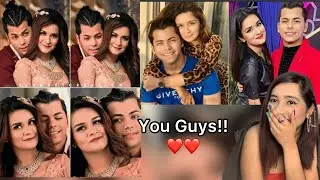 Sidneet FanArt VM Reaction ❤️❤️