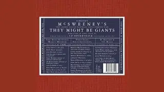 They Might Be Giants - Lincoln, Washington, And That Jefferson Guy