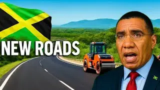 Jamaica's Biggest Megaprojects Completing After Years of Construction