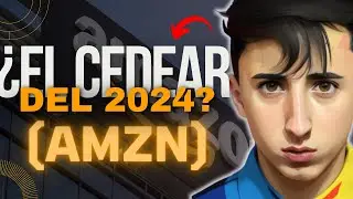 🤔En que CEDEAR INVERTIR hoy en 2024? CEDEAR AMAZON (AMZN), OPORTUNIDAD para COMPRAR? 🔥