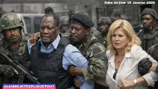 GBAGBA ORDONNE L'ARRESTATION DE OUATTARA ET DOMINIQUE