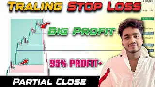 How to Use Trailing Stop Loss || Cut Loss, Let Profits Run