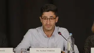 Dr. Serhat Yildirim, Harvard FXB Center for Health and Human Rights