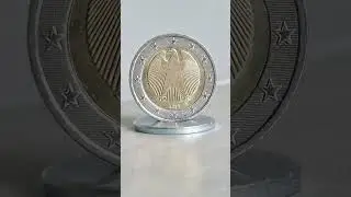 2023, Germany 🇩🇪, G, 2 Euro 🪙💶 #dont_forget_to_like_and_subscribe&nbsp; #numismatics #money #coins #save