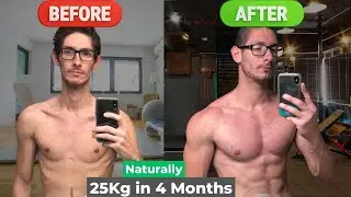 Healthy Weight Gain - Natural Tips and Tricks || Weight Gain Fast From Skinny to Fit Body