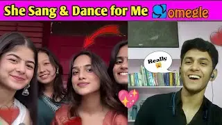 Found 4 Himachali Cuties on Omegle... I Proposed With a Ring💍