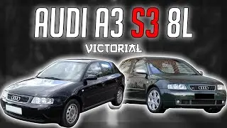 AUDI A3 (8L) to NAJLEPSZY KOMPAKT | RECENZJA!