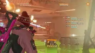 the division pve