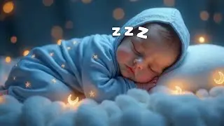 Baby Sleep Fast 💤 Sleep in 3 Minutes 🎵 Mozart Brahms Lullaby for Bedtime Routine & Calm Music