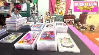 October 2022 PSA Bulk Submission Return & Reveal - PC Keepers, Gems and More