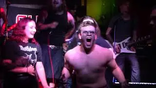 Dethias - Battleborn (live at Fuel Rock Club, 2nd September 2017)
