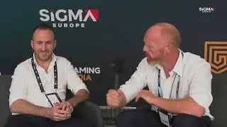 LSports CRO, Yoav Ziv- Interview at @sigmaworld.official 2022