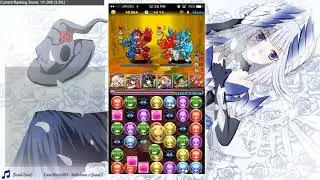 PAD - 13 Million Downloads Ranking Dungeon (140,958)