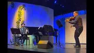 Yidl mitn fidl / Khosn kaleh mazl tov (Music: A. Ellstein / Trad.) Ensemble Rozhinkes Live