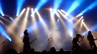 Orphaned Land - Live @ SMSF 2017 - Beja (Portugal)