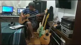 Vilson Sá - O Homem Velho (Caetano Veloso)