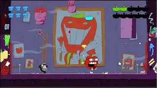 Pepperman Boss fight no damage