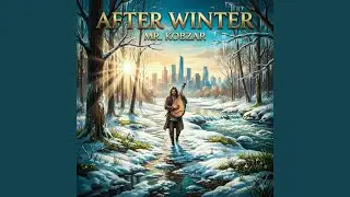 After winter