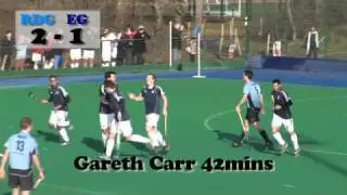 Reading vs East Grinstead 6th March 2011
